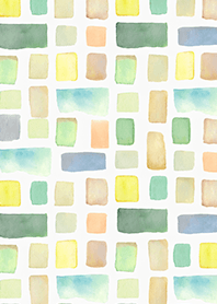 [Simple] Square Pattern Theme#77