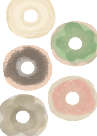 soft donut