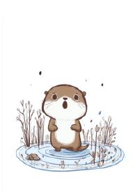 Whispers of the River Otter