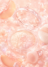 White Peach Glow