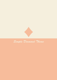 SIMPLE DIAMOND Theme