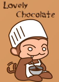 らぶり〜チョコレート♪