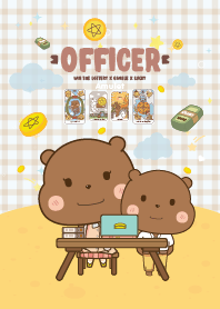 พนักงานออฟฟิศ : ถูกหวย เสี่ยงโชค I