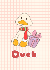 Christmas duck12