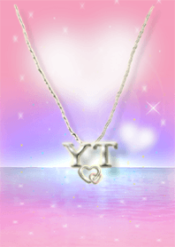 initial.24 Y&T(Heart-shaped cloud)