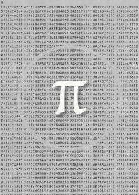 π＝円周率＝3.14