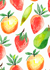 [Simple] fruits Theme#177