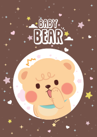 Chubby Baby Bear Mini Cute Coco