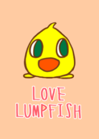 Love Lumpfish theme