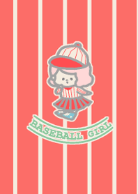 BASEBALL GIRL 1.1