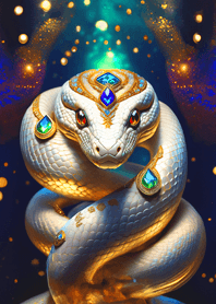 Lucky Snake17