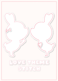 Love Theme Stitch 15
