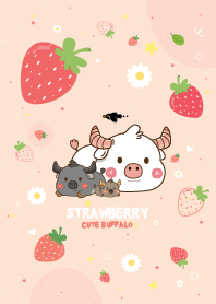 Buffalo Strawberry Sweet