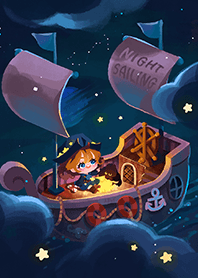 night sailing