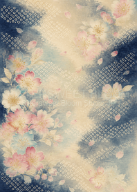 Sakura Kanoko Haze | Bitasui