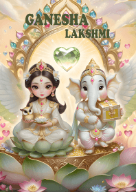 Ganesha, Lakshmi, debt relief, 3 JP