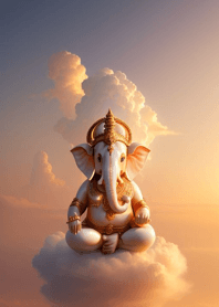 Ganesh money luck DDpU