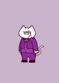 Butler cat.(dusty colors08)
