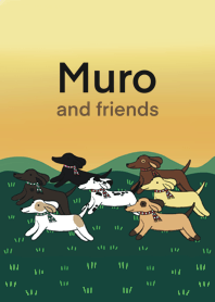Muro and friends