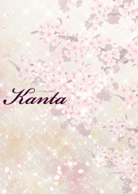 Kanta Sakura Beautiful