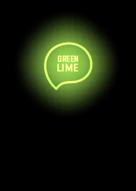 Lime Green Neon Theme V.9 (JP)