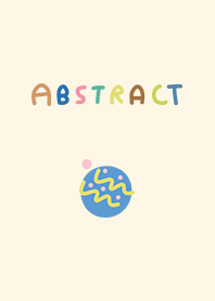 ABSTRACT (minimal A B S T R A C T) - 3