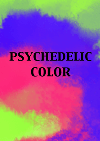 Psychedelic Color