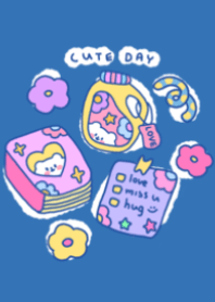 Cute day :-)