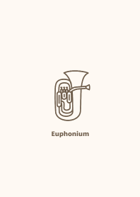 I love the euphonium  simple