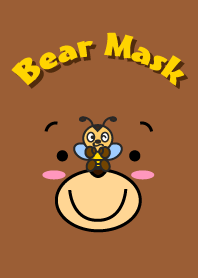 Bear mask theme