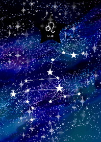 Night sky of Leo2