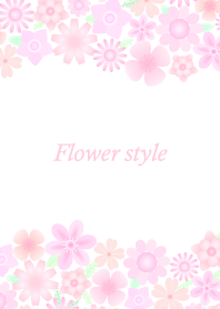 Flower style 2
