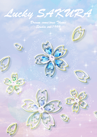 Lucky S A K U R A