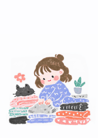 Folding Day Relaxation