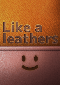 like a leathers