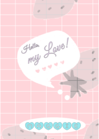 Hello, my Love! | MR