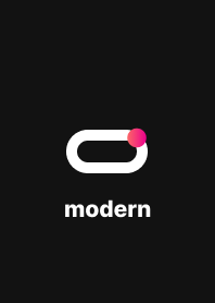 Modern Apple - Black Theme Global