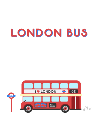 I LOVE LONDON BUS