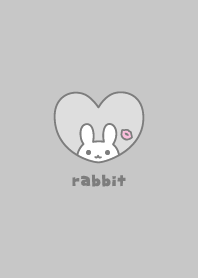 Rabbits Lips [Dullness Gray]