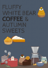 White bear coffee club 02 + indigo [os]