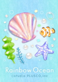Rainbow Ocean