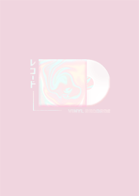 THE VINYL RECORDS
