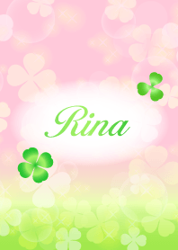 Rina-Clover Theme-pink