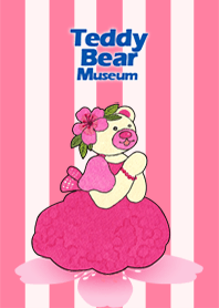 Teddy Bear Museum 8 - Sakura Bear