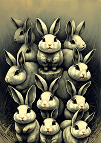 Cute little animal B7b94D