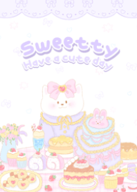 SweettyCat v.purple
