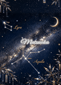 Summer Constellation: Matsuoka