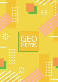 Geometric (Energy Yellow)