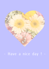 Flowers and hearts -64-