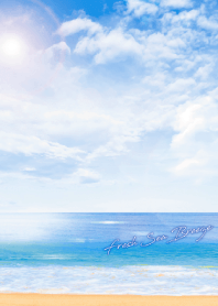 夏日海風吹過☆彡 2